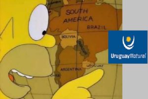 uruguay urugvaj national branding brendiranje What would Homer Simpson say on branding of Uruguay? :)