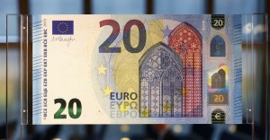 Nova novčanica od 20 eura