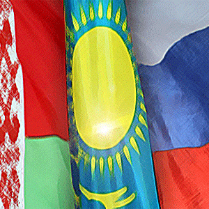 Eurasian economic union Russia Belarus Kazakhstan formed