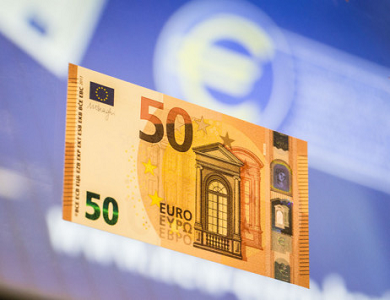 EU Introduces New 50 Euro Note