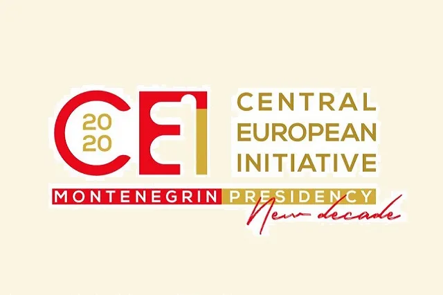 CEI member Montenegrin Presidency central european initiative new decade 2020 cei2020_webp