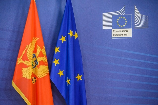 Crna Gora EU Montenegro EU association pregovori cg eu mne