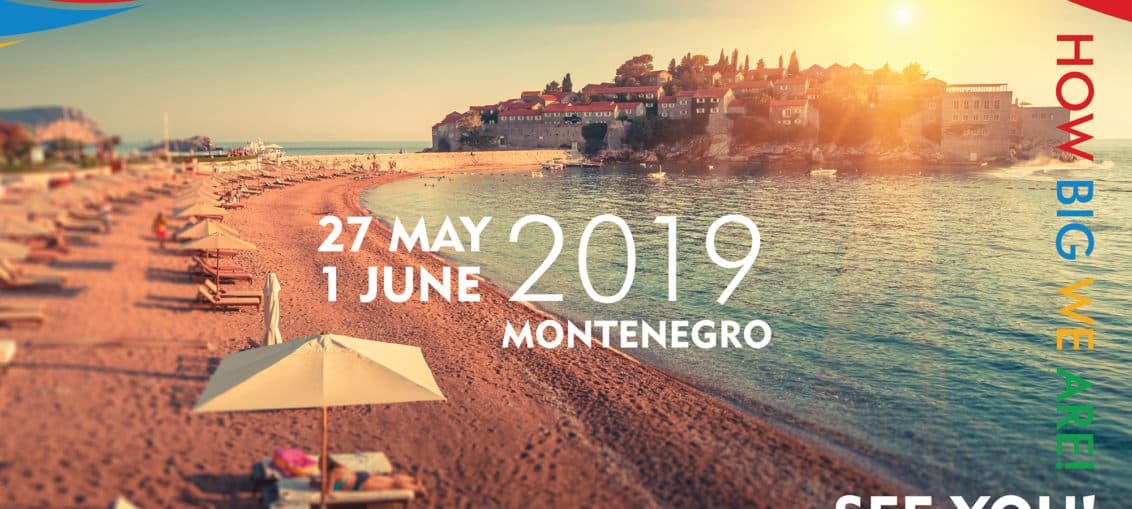 Montenegro 2019 Crna Gora igre malih zemalja evrope olimpijski komitet