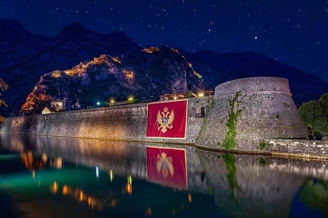 Montenegro Kotor Independence day happy Crna Gora 2020