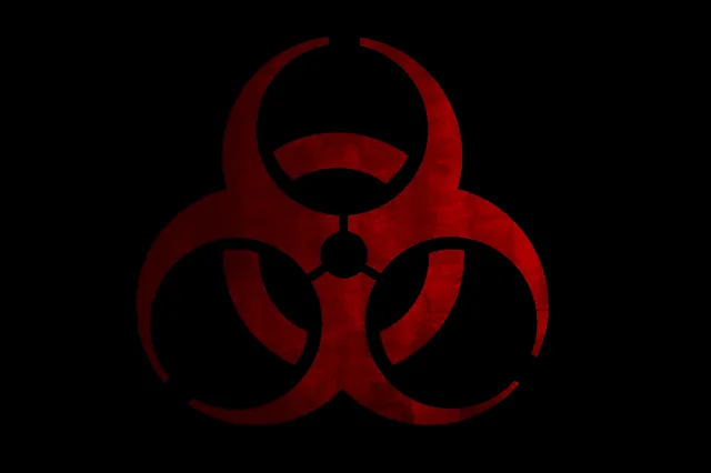 biohazard allert red alert biološka opasnost epidemija pandemija korona corona 19 nkt crna gora montenegro coronavirus pandemic