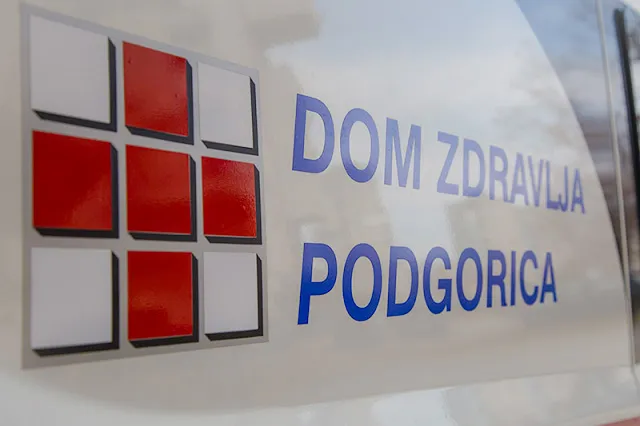 dom zdravlja podgorica covid19