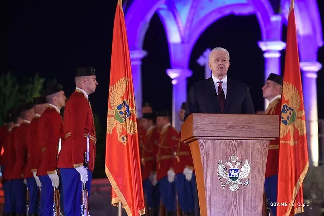 duško marković dusko markovic president of the government prime minister of montenegro predsjednik vlade Crne Gore PM CG MNE