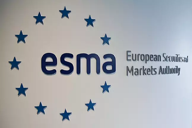 esma evropsko tijelo za obveznice i tržišta agencija eu