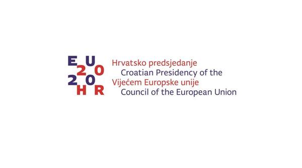 hrvatsko predsjedavanje predsjedanje eu savjetom evropske unije vijećem eu croatian presidency council of the eu european union