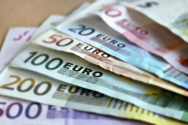 euro money novac finansije ix ekonomija crna gora