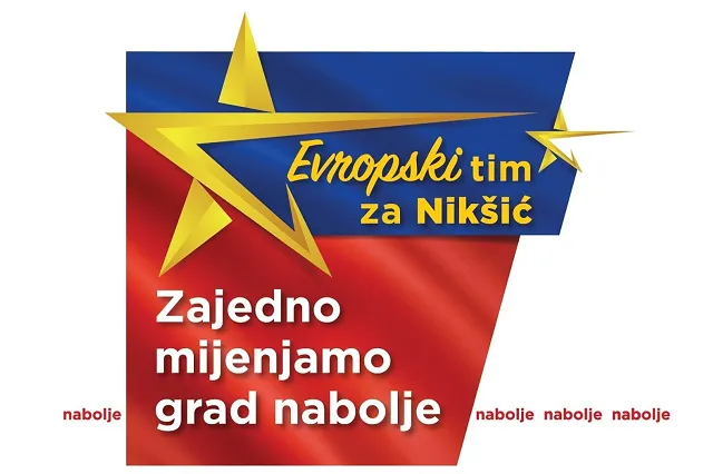 evropski tim za nikšić sanja damjanović