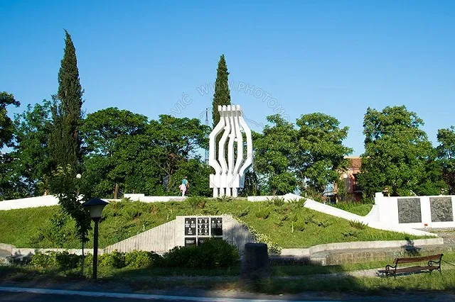 golubovci podgorica spomenik foto logo panorama
