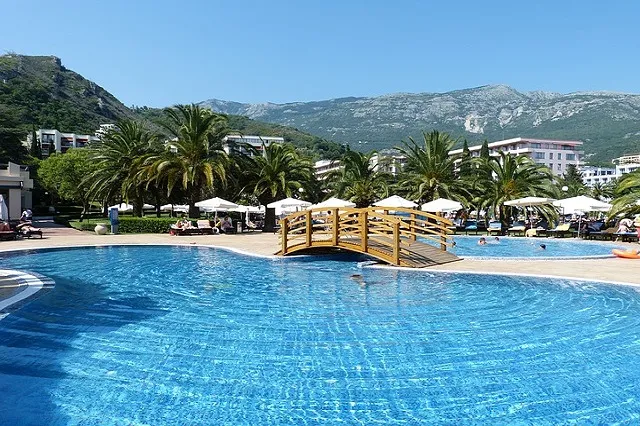 hotel splendide montenegro splendid becici budva crna gora cg hoteli de luxe