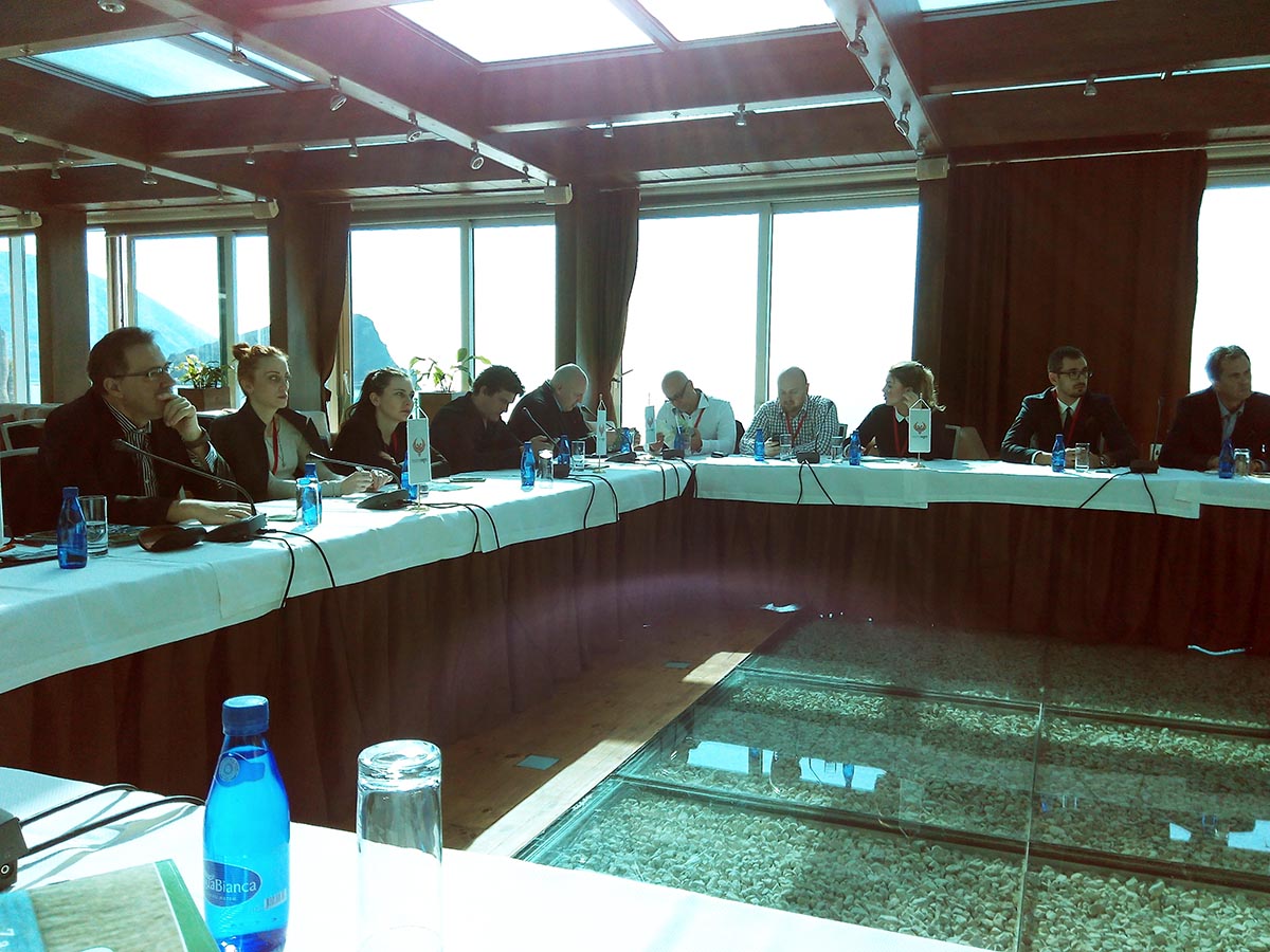 konferencija o nacionalnom brendiranju crne gore brend crne gore logo brendiranje države montenegro ministarstvo ekonomije podgorica budva