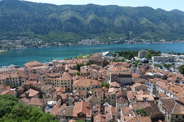 panorama Kotora