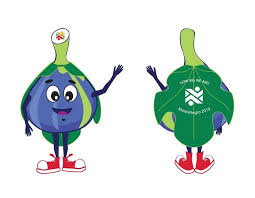 montenegro 2019 sports olympics team mascot