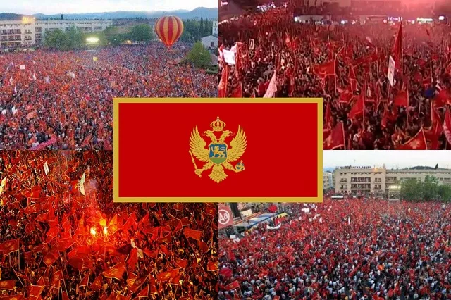 Jer je jedno srce crnogorsko mne srećan dan nezavisnosti crne gore montenegro independence day montenegrin referendum 2006 mne cg crnogorski cg