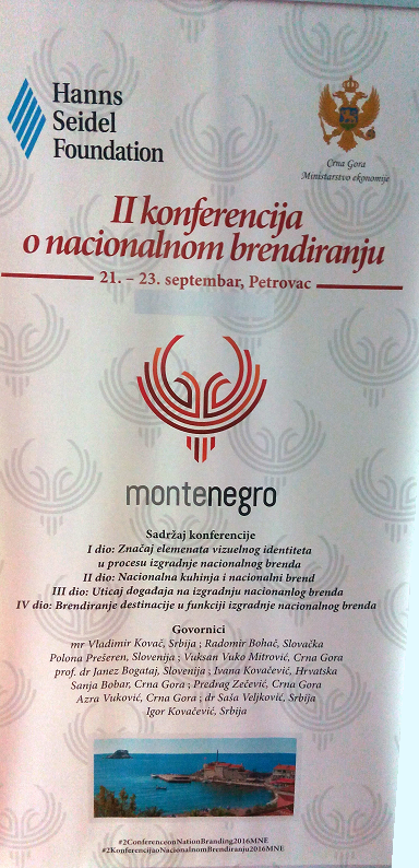 montenegro brend nacionalni države konferencija o nacionalnom brendiranju crne gore crna gora ministarstvo ekonomije