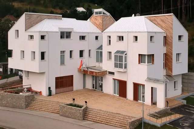 petnjica crna gora opština municipality montenegro building zgrada opstine