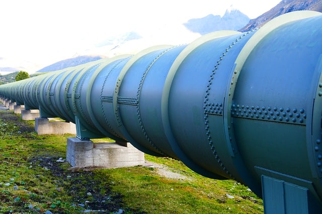 gas lng gasovod gasifikacija plin crna gora montenegro uvoz izvoz promet