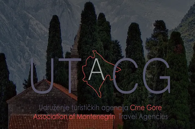 utacg udruženje turističkih agencija crne gore crnogorsko udruženje za turizam