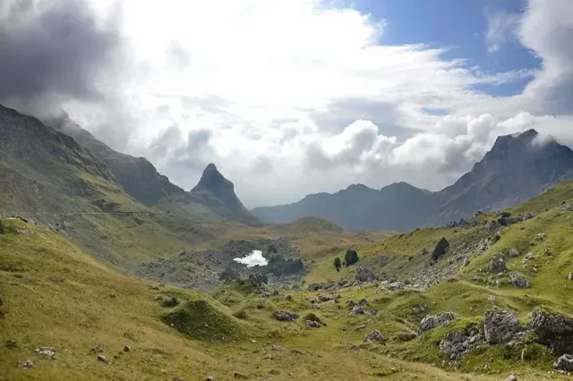šavnik žabljak durmitor plužine planine mount mountain montenegro nature wild beauty